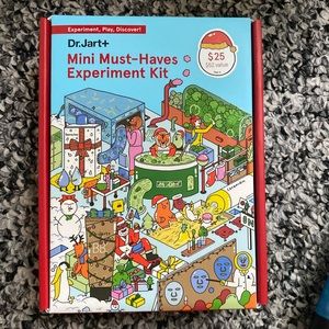 Dr Jart Mini Must-haves set
